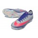 Nike Air Zoom Mercurial Vapor XVII Elite FG Blu Rosso