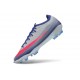 Nike Air Zoom Mercurial Vapor XVII Elite FG Blu Rosso