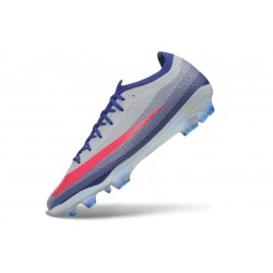 Nike Air Zoom Mercurial Vapor XVII Elite FG Blu Rosso