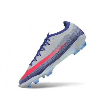 Nike Air Zoom Mercurial Vapor XVII Elite FG Blu Rosso