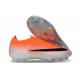 Nike Air Zoom Mercurial Vapor XVII Elite FG Arancione Nero