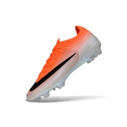 Nike Air Zoom Mercurial Vapor XVII Elite FG Arancione Nero
