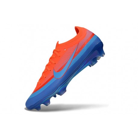 Nike Air Zoom Mercurial Vapor XVII Elite FG Rosso Blu