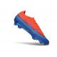 Nike Air Zoom Mercurial Vapor XVII Elite FG Rosso Blu