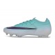 Nike Air Zoom Mercurial Vapor XVII Elite FG Verde Viola