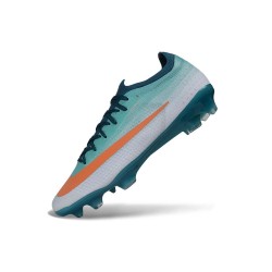 Nike Air Zoom Mercurial Vapor XVII Elite FG Turchese Arancione