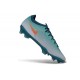 Nike Air Zoom Mercurial Vapor XVII Elite FG Turchese Arancione