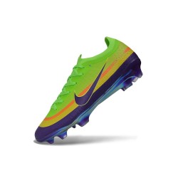 Nike Air Zoom Mercurial Vapor XVII Elite FG Verde Viola