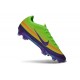 Nike Air Zoom Mercurial Vapor XVII Elite FG Verde Viola