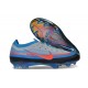 Nike Air Zoom Mercurial Vapor XVII Elite FG Grigio Blu
