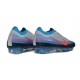 Nike Air Zoom Mercurial Vapor XVII Elite FG Grigio Blu