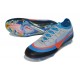 Nike Air Zoom Mercurial Vapor XVII Elite FG Grigio Blu