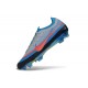 Nike Air Zoom Mercurial Vapor XVII Elite FG Grigio Blu