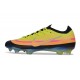 Nike Air Zoom Mercurial Vapor XVII Elite FG Giallo