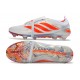 Adidas Predator Elite FT FG Scarpe da Calcio Bianco Rosso