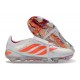 Adidas Predator Elite FT FG Scarpe da Calcio Bianco Rosso