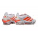 Adidas Predator Elite FT FG Scarpe da Calcio Bianco Rosso