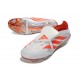 Adidas Predator Elite FT FG Scarpe da Calcio Bianco Rosso