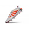 Adidas Predator Elite FT FG Scarpe da Calcio Bianco Rosso