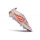 Adidas Predator Elite FT FG Scarpe da Calcio Bianco Rosso