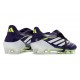 Adidas Predator Elite FT FG Scarpe da Calcio Nero Bianco Verde