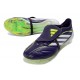 Adidas Predator Elite FT FG Scarpe da Calcio Nero Bianco Verde