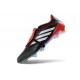 Adidas Predator Elite FT FG Scarpe da Calcio Nero Bianco Rosso