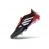 Adidas Predator Elite FT FG Scarpe da Calcio Nero Bianco Rosso