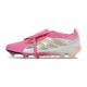 Adidas Predator Elite FT FG Scarpe da Calcio Rosa Bianco