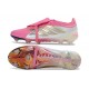 Adidas Predator Elite FT FG Scarpe da Calcio Rosa Bianco