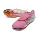 Adidas Predator Elite FT FG Scarpe da Calcio Rosa Bianco