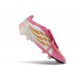 Adidas Predator Elite FT FG Scarpe da Calcio Rosa Bianco