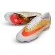 Scarpe Nike Air Zoom Mercurial Superfly 11 Elite FG CR7 Oro Rosso