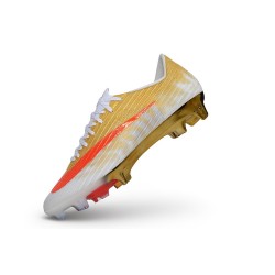 Scarpe Nike Air Zoom Mercurial Superfly 11 Elite FG CR7 Oro Rosso