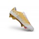 Scarpe Nike Air Zoom Mercurial Superfly 11 Elite FG CR7 Oro Rosso
