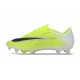 Scarpe Nike Air Zoom Mercurial Superfly 11 Elite FG Giallo Nero