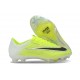 Scarpe Nike Air Zoom Mercurial Superfly 11 Elite FG Giallo Nero