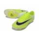Scarpe Nike Air Zoom Mercurial Superfly 11 Elite FG Giallo Nero