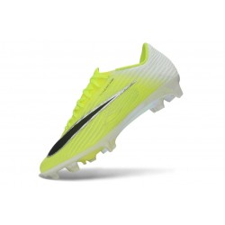 Scarpe Nike Air Zoom Mercurial Superfly 11 Elite FG Giallo Nero