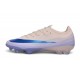 Nike Air Zoom Mercurial Vapor XVII Elite FG Viola Blu