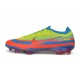 Nike Air Zoom Mercurial Vapor XVII Elite FG Giallo Rosso Blu