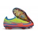 Nike Air Zoom Mercurial Vapor XVII Elite FG Giallo Rosso Blu