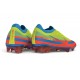 Nike Air Zoom Mercurial Vapor XVII Elite FG Giallo Rosso Blu