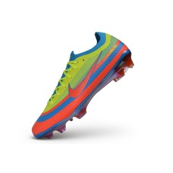 Nike Air Zoom Mercurial Vapor XVII Elite FG Giallo Rosso Blu