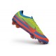 Nike Air Zoom Mercurial Vapor XVII Elite FG Giallo Rosso Blu