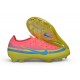 Scarpe da Calcio Nike Mercurial Vapor 17 Elite FG Rosso Giallo Blu