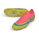 Scarpe da Calcio Nike Mercurial Vapor 17 Elite FG Rosso Giallo Blu