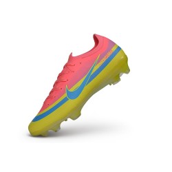 Scarpe da Calcio Nike Mercurial Vapor 17 Elite FG Rosso Giallo Blu