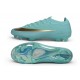 Scarpe Nike Mercurial Vapor 17 Elite FG Verde luminescente Mtlc Oro