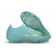 Scarpe Nike Mercurial Vapor 17 Elite FG Verde luminescente Mtlc Oro